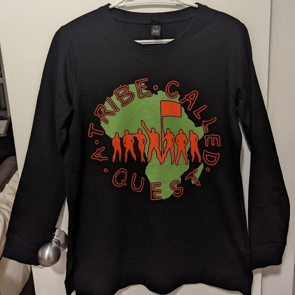 A Tribe Called Quest Long Sleeve - Picture 1 of 3